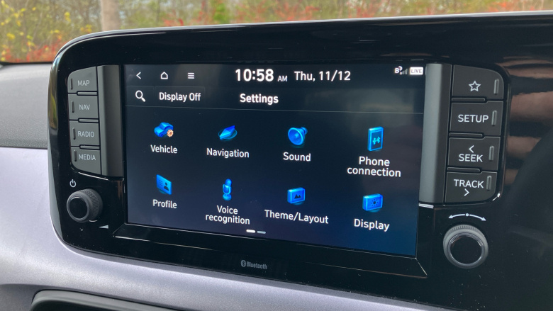 Hyundai i10 1.0 [63] Premium 5dr [Nav] Petrol Hatchback